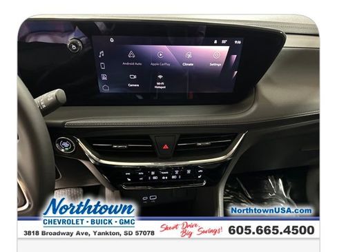 Used 2025 Buick Encore GX Avenir w/ Avenir Technology Package image 18