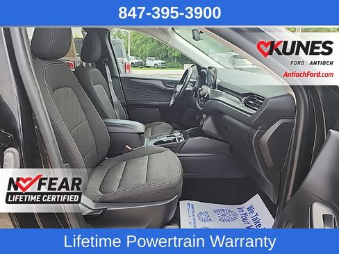 Certified 2024 Ford Escape Active AWD/4WD image 39