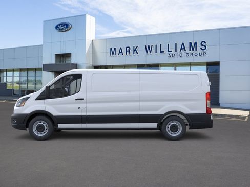 New 2026 Ford Transit 250 Low Roof RWD image 4