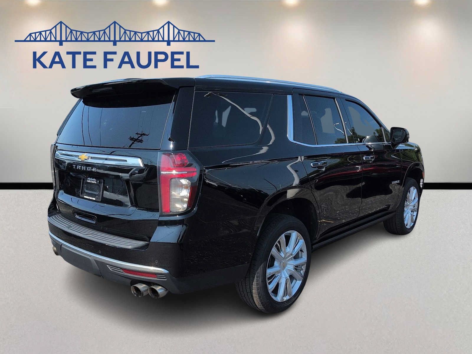 Used 2021 Chevrolet Tahoe High Country AWD/4WD image 7