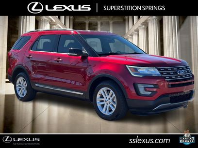 Used 2017 Ford Explorer XLT w/ Equipment Group 201A