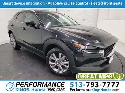 Used 2023 MAZDA CX-30 AWD 2.5 S w/ Preferred Package