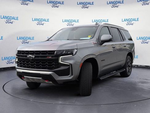 Used 2023 Chevrolet Tahoe Z71 w/ Z71 Off-Road Package image 11