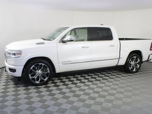Used 2020 RAM 1500 Limited image 2
