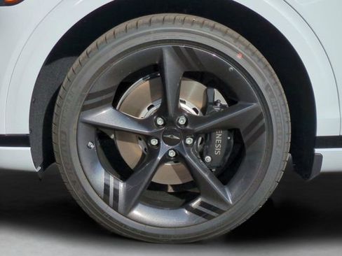 New 2026 Genesis GV70 3.5T Sport Prestige AWD/4WD image 27
