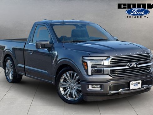 New 2025 Ford F150 XL w/ Equipment Group 103A High AWD/4WD image 3