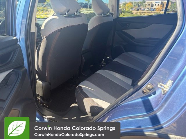 Used 2019 Subaru Crosstrek 2.0i Premium w/ Eyesight System AWD/4WD image 24