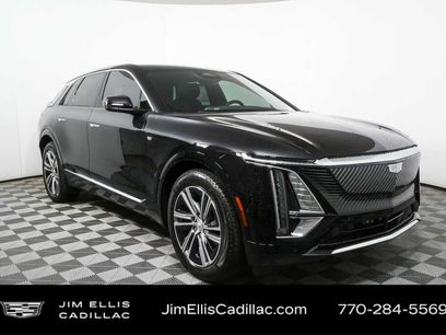 New 2026 Cadillac Lyriq Luxury
