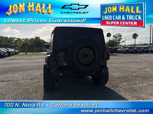 Used 2022 Jeep Wrangler Unlimited Sport image 9