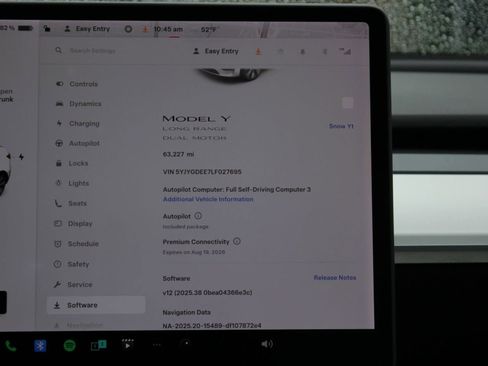 Used 2020 Tesla Model Y Long Range image 20