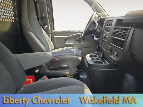 Used 2025 Chevrolet Express 2500 w/ Driver Convenience Package RWD image 9