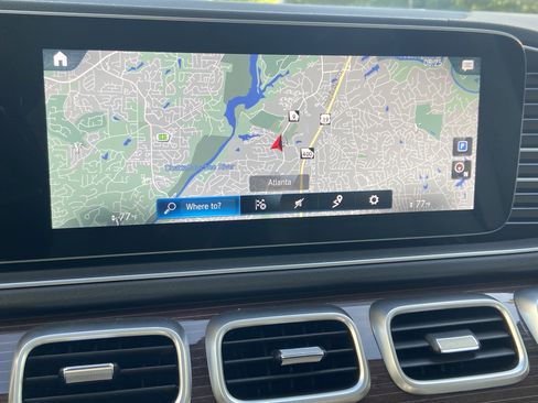 Certified 2022 Mercedes-Benz GLE 350 image 30