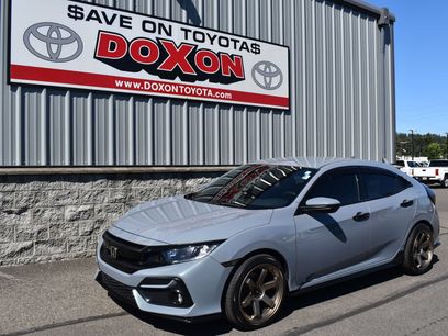 Used 2021 Honda Civic Sport
