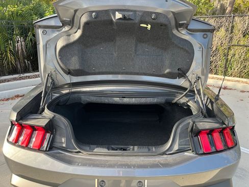 Certified 2024 Ford Mustang Premium image 29