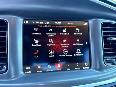 Used 2022 Dodge Charger R/T w/ Plus Group RWD image 36