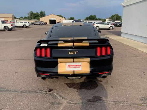 Used 2017 Ford Mustang GT w/ Interior & Wheel Package RWD image 5