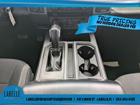 Used 2018 Ford F150 Raptor AWD/4WD image 17