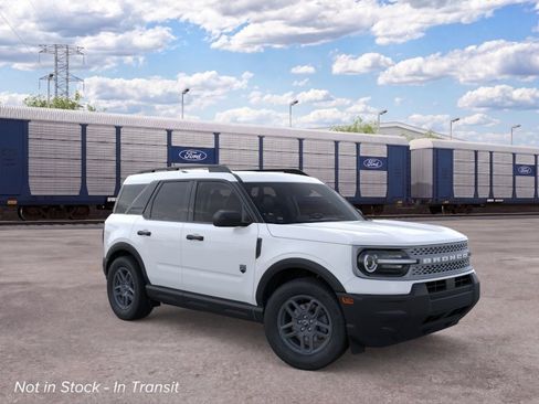 New 2026 Ford Bronco Sport Big Bend AWD/4WD image 8