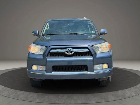 Used 2013 Toyota 4Runner Limited AWD/4WD image 2
