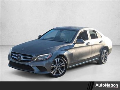 Used 2019 Mercedes-Benz C 300 Sedan