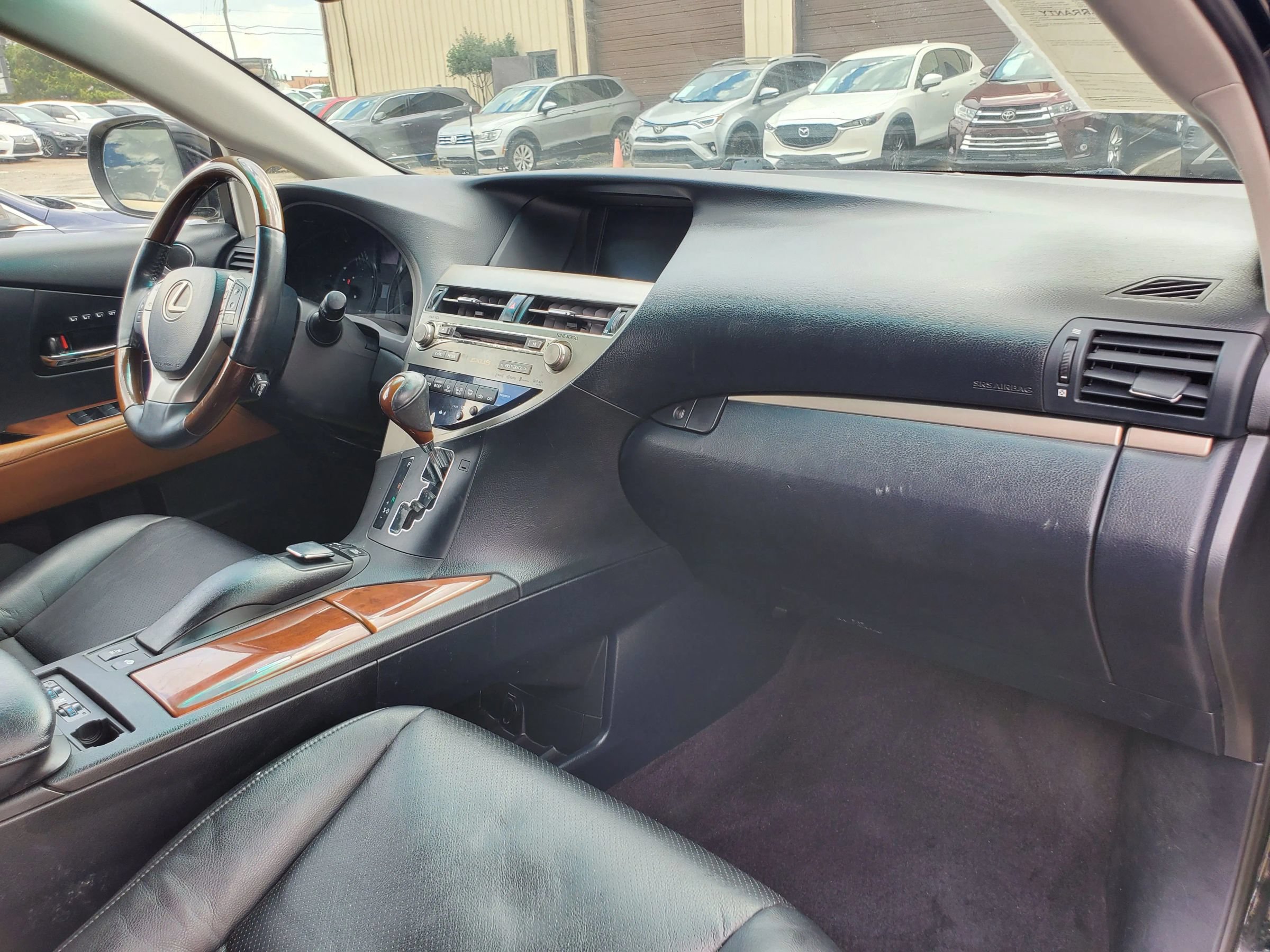 Used 2013 Lexus RX 450h AWD w/ Navigation Pkg image 19