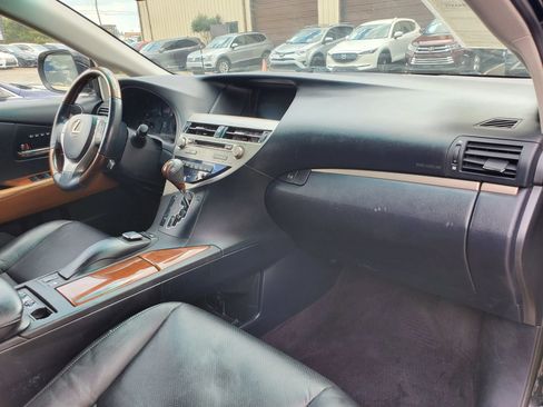 Used 2013 Lexus RX 450h AWD w/ Navigation Pkg image 19