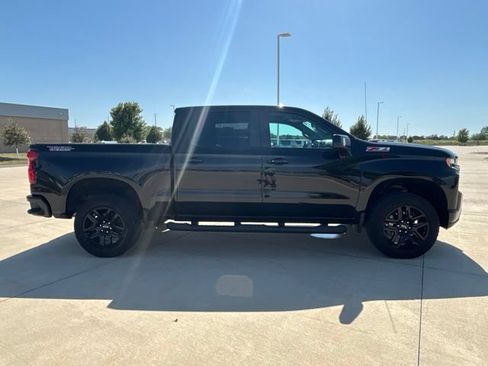 Used 2022 Chevrolet Silverado 1500 LT Trail Boss w/ Safety Package AWD/4WD image 41