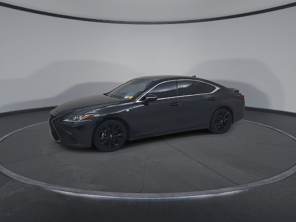 Used 2022 Lexus ES 250 F Sport w/ Accessory Package 2 AWD/4WD image 10