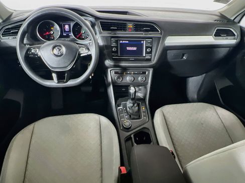 Used 2019 Volkswagen Tiguan S w/ 3rd Row Seat Package AWD/4WD image 28