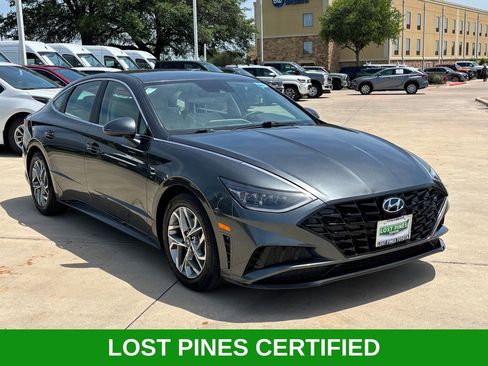 Used 2023 Hyundai Sonata SEL FWD image 33
