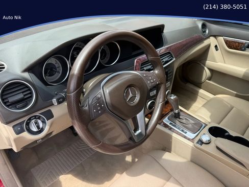 Used 2014 Mercedes-Benz C 250 Sedan image 13