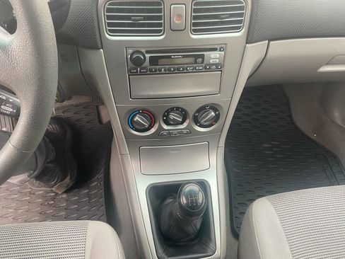 Used 2008 Subaru Forester 2.5X image 9