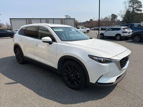 Used 2023 MAZDA CX-9 Touring Plus image 9