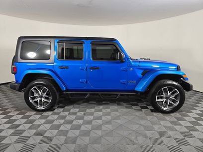 Used 2024 Jeep Wrangler Unlimited w/ Convenience Group