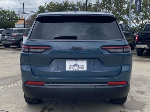 New 2026 Jeep Grand Cherokee L Limited RWD image 6
