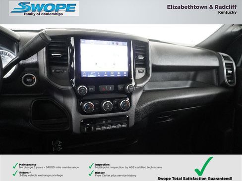 Certified 2022 RAM 3500 Tradesman image 17