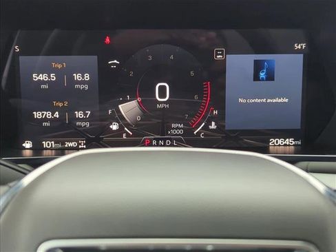 Used 2024 GMC Canyon AT4X w/ AT4X AEV Edition image 12