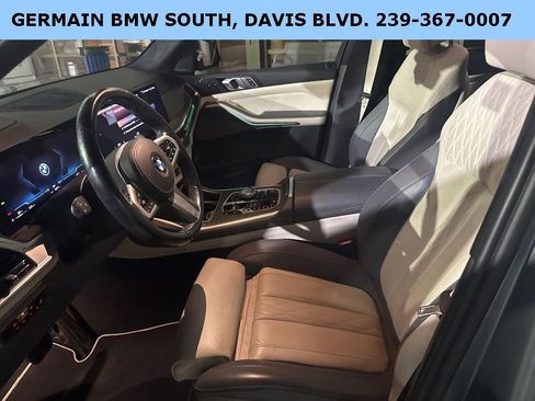 Certified 2023 BMW X7 xDrive40i w/ Executive Package image 50