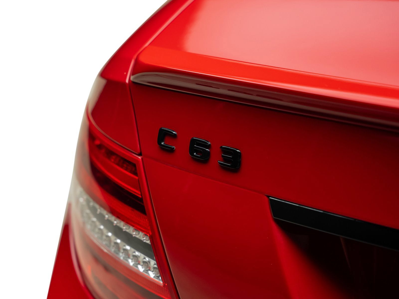 Used 2013 Mercedes-Benz C 63 AMG Coupe image 16