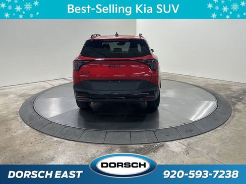 New 2026 Kia Sportage X-Line w/ X-Line Technology Package image 2