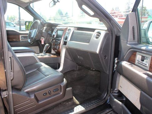 Used 2014 Ford F150 Lariat w/ Equipment Group 502A Luxury RWD image 16