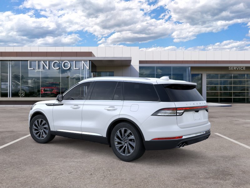 New 2026 Lincoln Aviator AWD image 4