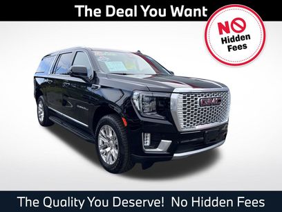 Used 2024 GMC Yukon XL Denali