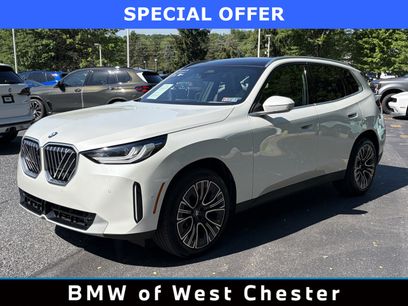 Used 2025 BMW X3 xDrive30i