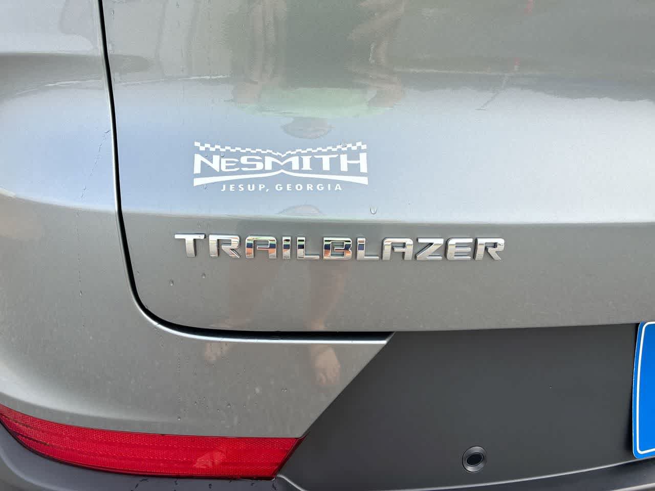 New 2026 Chevrolet TrailBlazer ACTIV w/ Convenience Package FWD image 29