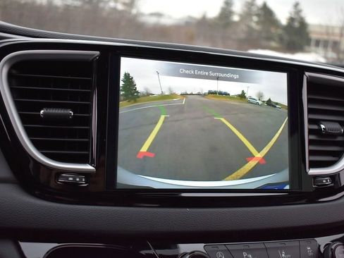 New 2026 Chrysler Voyager LX FWD image 19