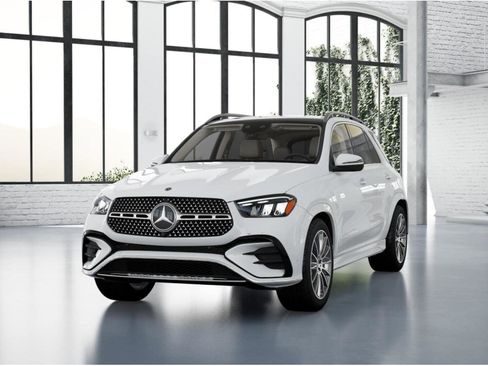 New 2026 Mercedes-Benz GLE 350 4MATIC image 42