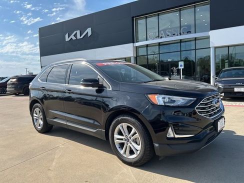 Used 2020 Ford Edge SEL w/ Convenience Package FWD image 1