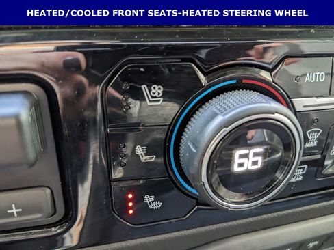 Used 2024 Chevrolet Silverado 2500 LTZ w/ LTZ Plus Package image 5