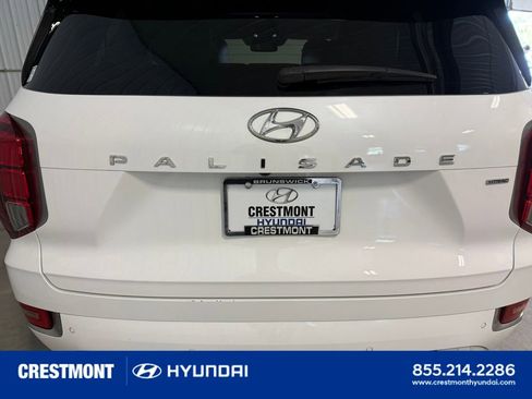 Used 2021 Hyundai Palisade Limited AWD/4WD image 17